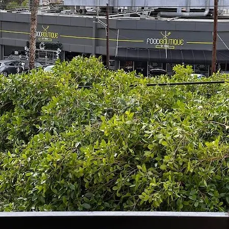 アパート Modern Nr 10 Private Kitchenette And Bathroom リマソール