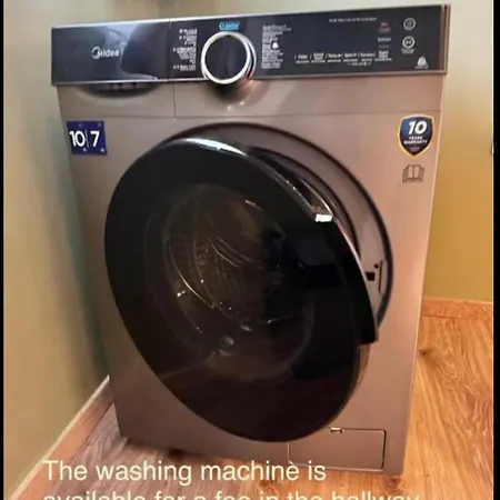 Modern Nr 10 Private Kitchenette And Bathroom * リマソール