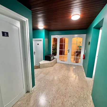 Modern Nr 10 Private Kitchenette And Bathroom Διαμέρισμα Λεμεσός