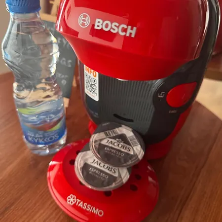 Διαμέρισμα Modern Nr 10 Private Kitchenette And Bathroom *