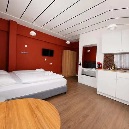 Modern Nr 10 Private Kitchenette And Bathroom Λεμεσός