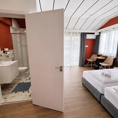 Modern Nr 10 Private Kitchenette And Bathroom Διαμέρισμα *