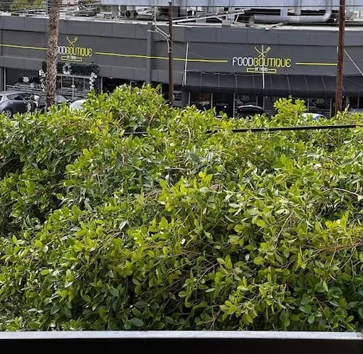 Apartmán Modern Nr 10 Private Kitchenette And Bathroom Lemesos