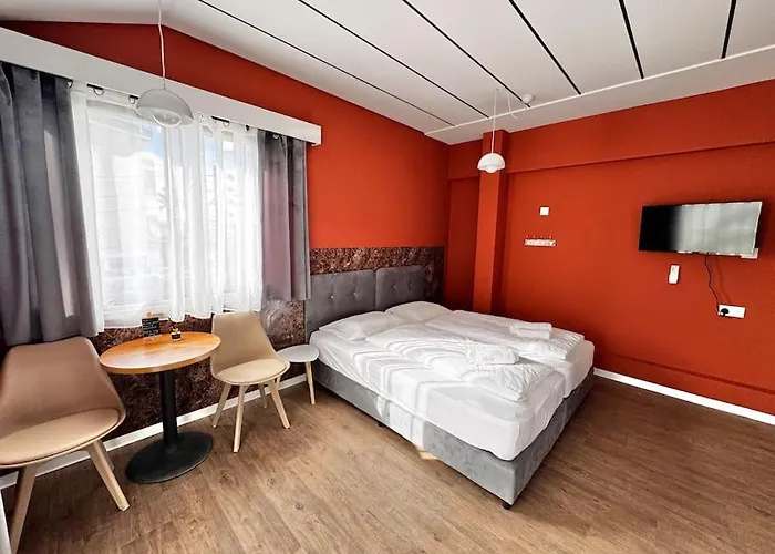 Apartmán Modern Nr 10 Private Kitchenette And Bathroom *