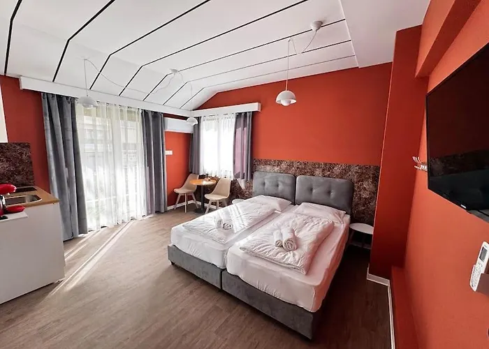 Modern Nr 10 Private Kitchenette And Bathroom Limassol