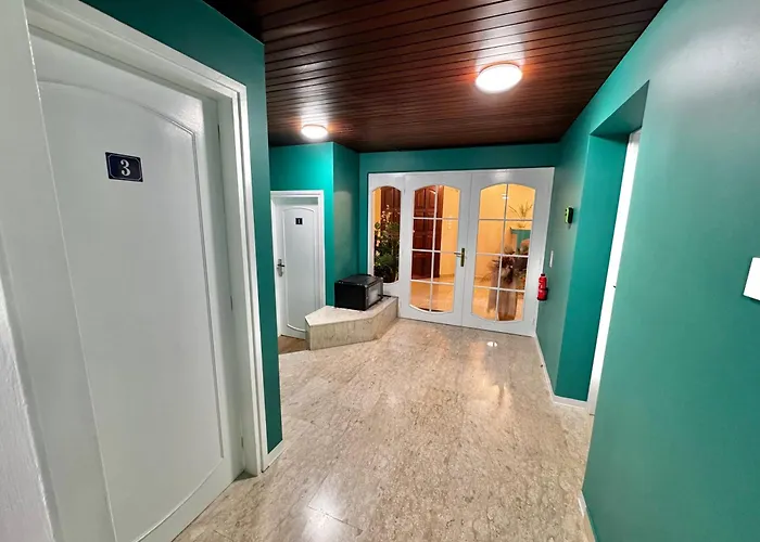 Modern Nr 10 Private Kitchenette And Bathroom Διαμέρισμα Λεμεσός